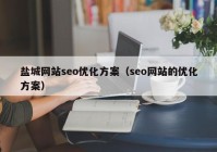 盐城网站seo优化方案（seo网站的优化方案）