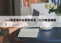 ccd视觉用什么软件开发（CCD视觉编程）